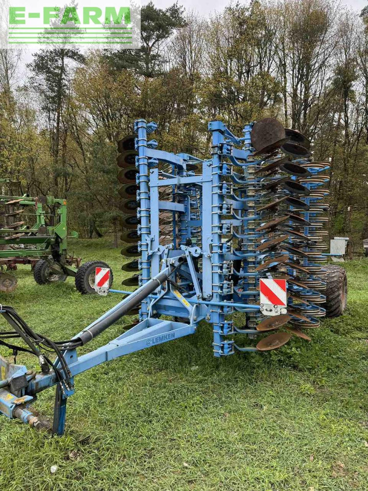 Lemken Rubin 9/600 KUA - Ketasäke: pilt 1 Lemken Rubin 9/600 KUA - Ketasäke: pilt 1