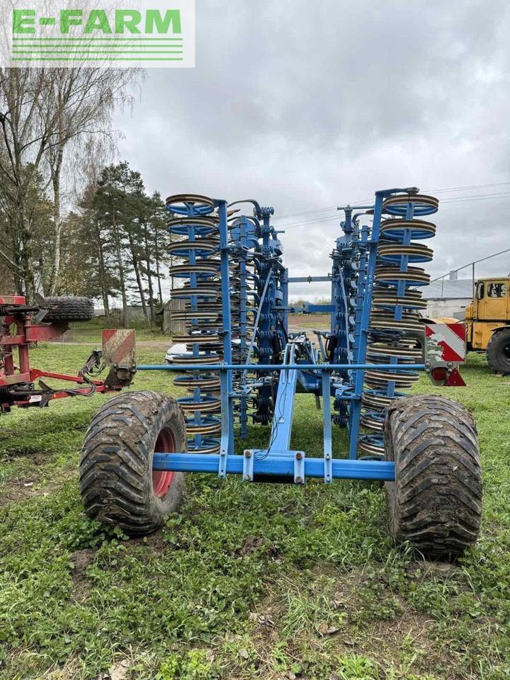 Lemken Rubin 9/600 KUA - Ketasäke: pilt 4 Lemken Rubin 9/600 KUA - Ketasäke: pilt 4