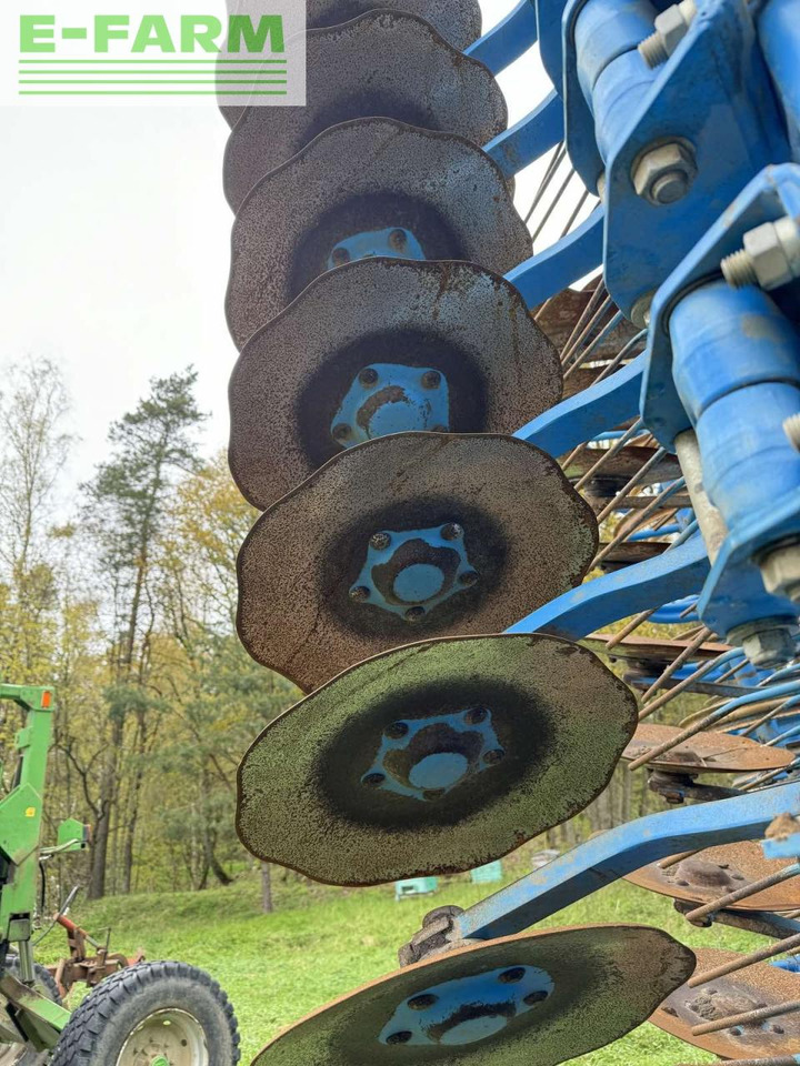 Lemken Rubin 9/600 KUA - Ketasäke: pilt 5 Lemken Rubin 9/600 KUA - Ketasäke: pilt 5