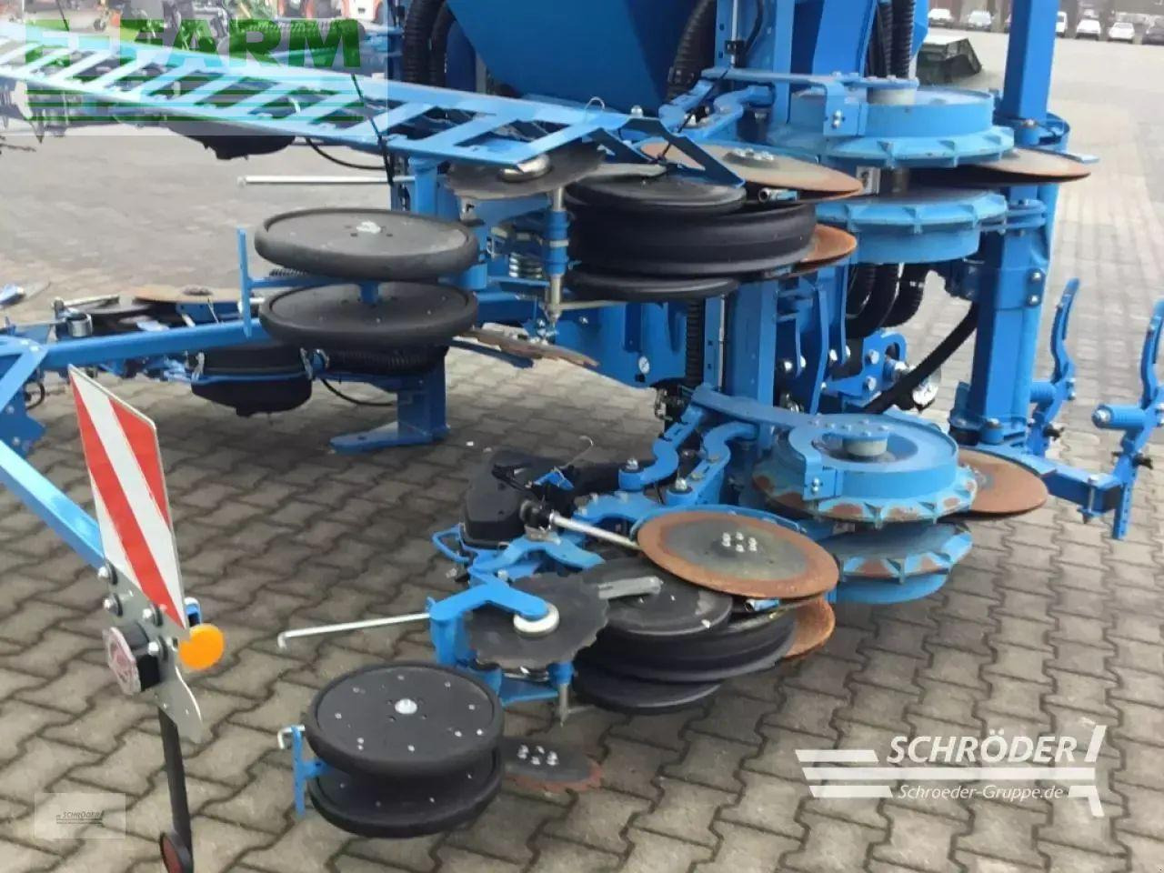 Lemken azurit 9 k 8 - Täppiskülvimasin: pilt 3 Lemken azurit 9 k 8 - Täppiskülvimasin: pilt 3