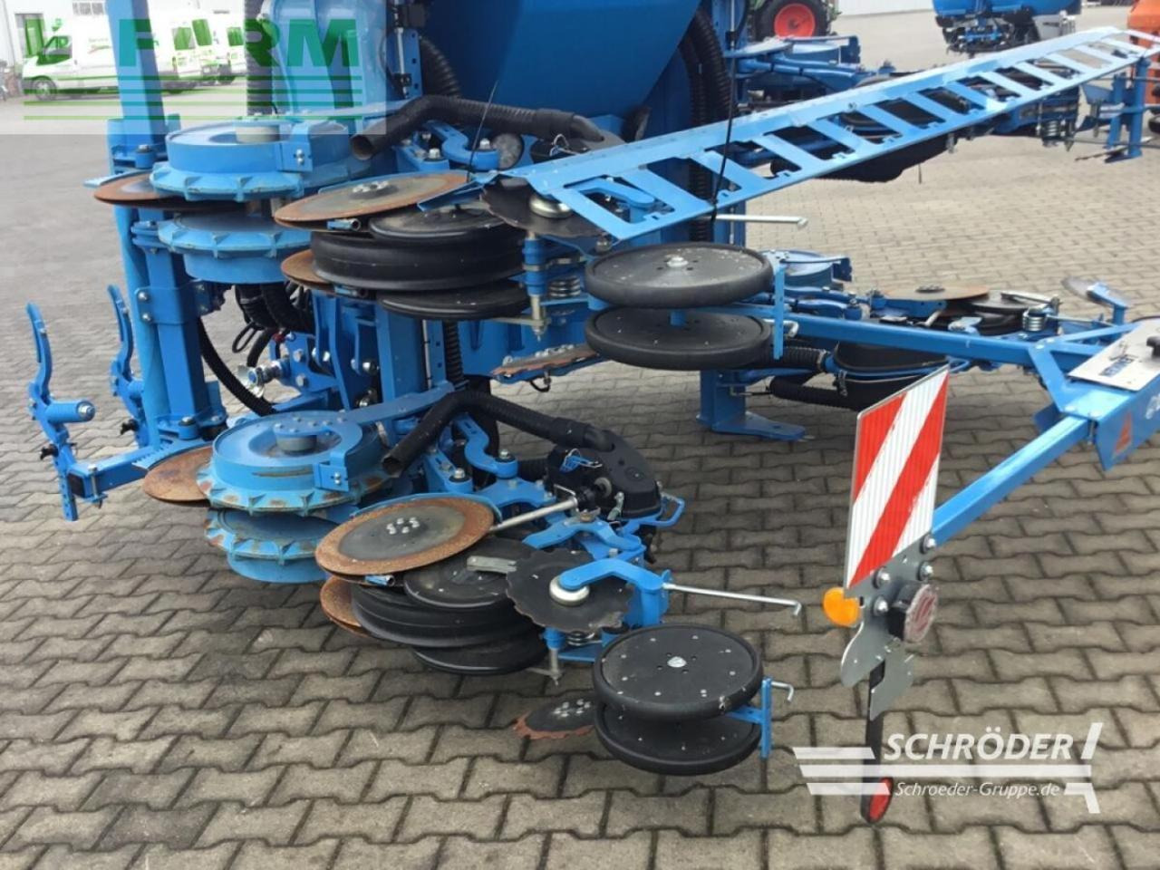 Lemken azurit 9 k 8 - Täppiskülvimasin: pilt 4 Lemken azurit 9 k 8 - Täppiskülvimasin: pilt 4