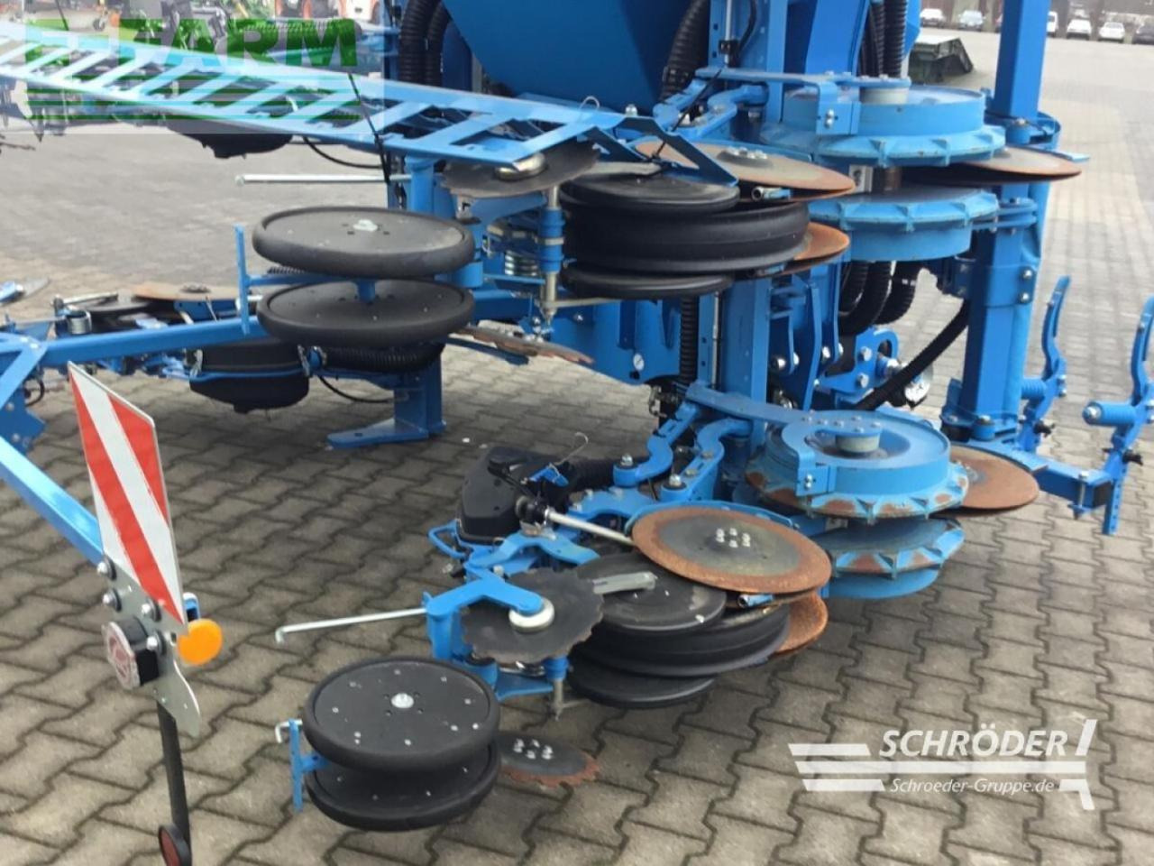 Lemken azurit 9 k 8 - Täppiskülvimasin: pilt 3 Lemken azurit 9 k 8 - Täppiskülvimasin: pilt 3