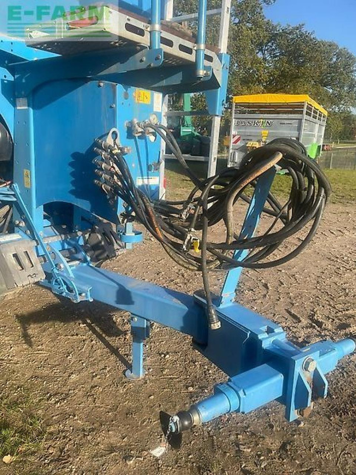 Lemken compact solitair - Külvimasin: pilt 5 Lemken compact solitair - Külvimasin: pilt 5