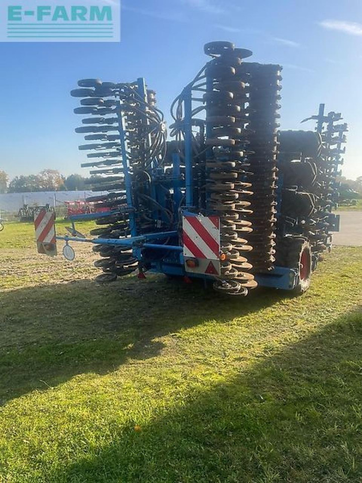 Lemken compact solitair - Külvimasin: pilt 4 Lemken compact solitair - Külvimasin: pilt 4