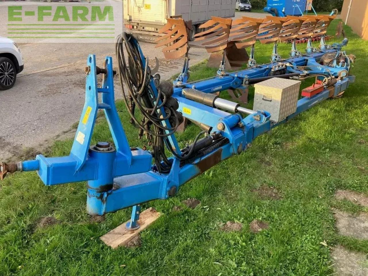 Lemken diamant 11 vt 6+1 l100 - Ader: pilt 3 Lemken diamant 11 vt 6+1 l100 - Ader: pilt 3