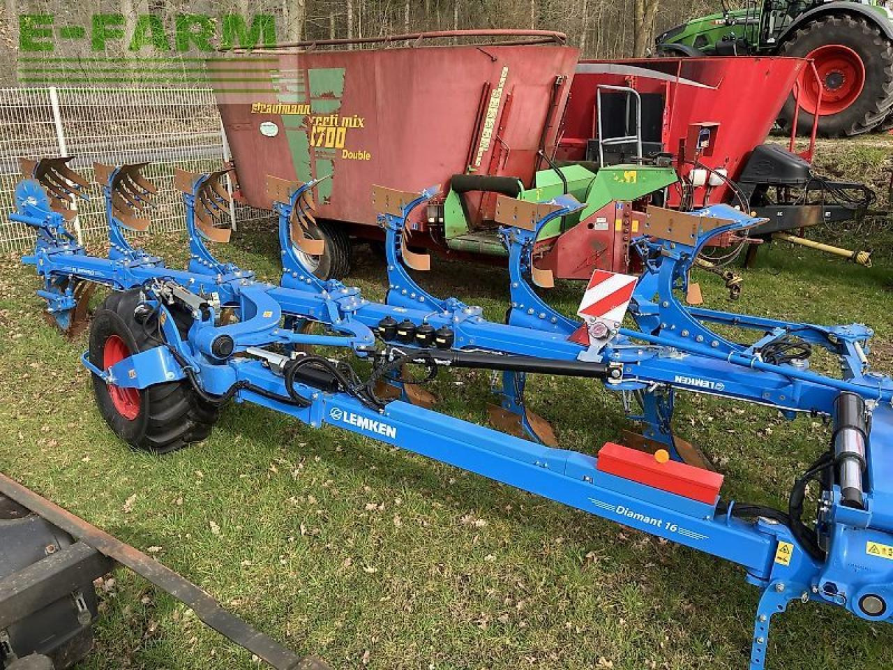 Lemken diamant 16 - Ader: pilt 2 Lemken diamant 16 - Ader: pilt 2