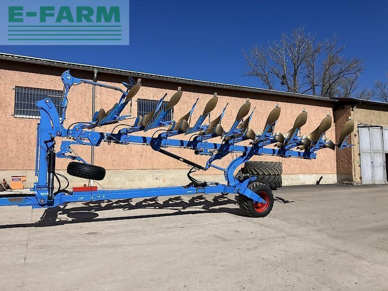 Lemken diamat 16 v t of *onland* 7+1 - Ader: pilt 3 Lemken diamat 16 v t of *onland* 7+1 - Ader: pilt 3