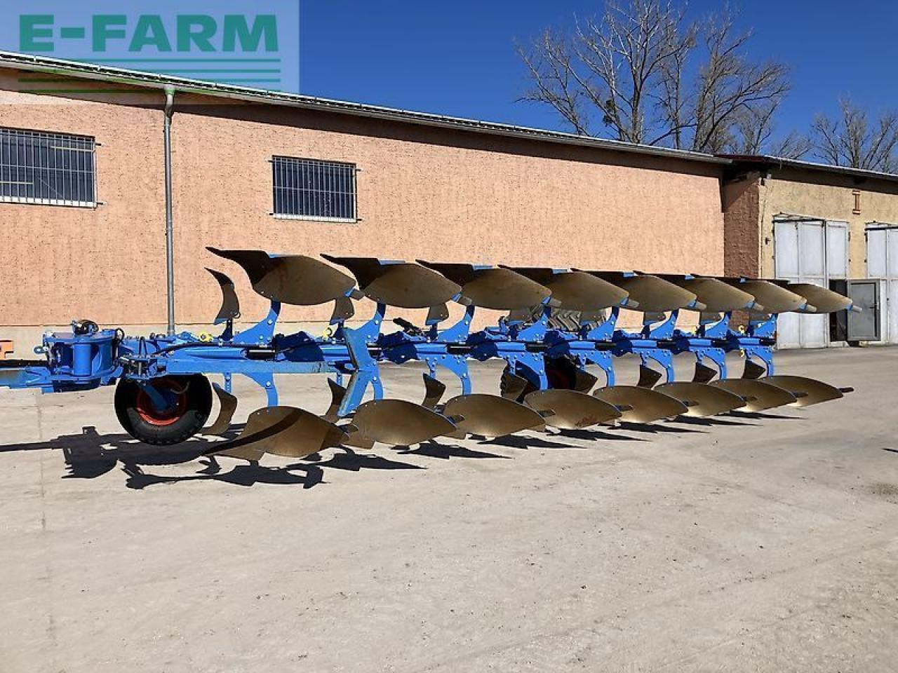 Lemken diamat 16 v t of *onland* 7+1 - Ader: pilt 4 Lemken diamat 16 v t of *onland* 7+1 - Ader: pilt 4