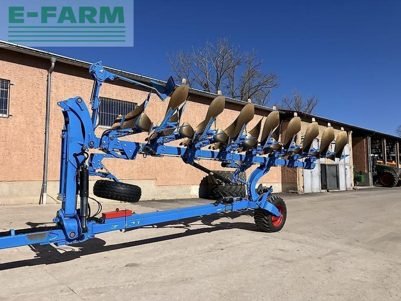 Lemken diamat 16 v t of *onland* 7+1 - Ader: pilt 1 Lemken diamat 16 v t of *onland* 7+1 - Ader: pilt 1