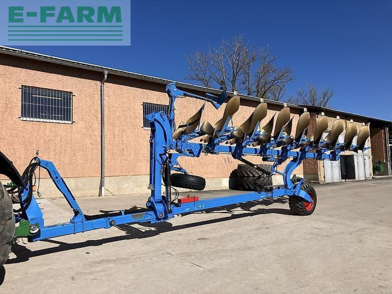 Lemken diamat 16 v t of *onland* 7+1 - Ader: pilt 5 Lemken diamat 16 v t of *onland* 7+1 - Ader: pilt 5