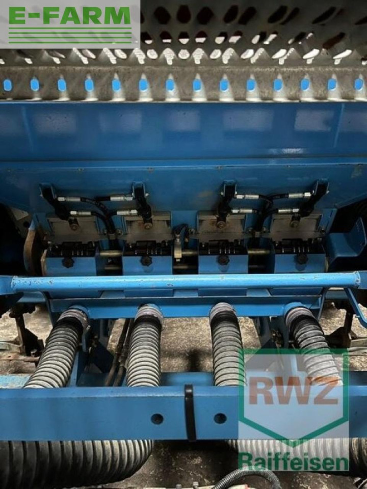 Lemken drillmaschine solitair - Külvimasin: pilt 3 Lemken drillmaschine solitair - Külvimasin: pilt 3