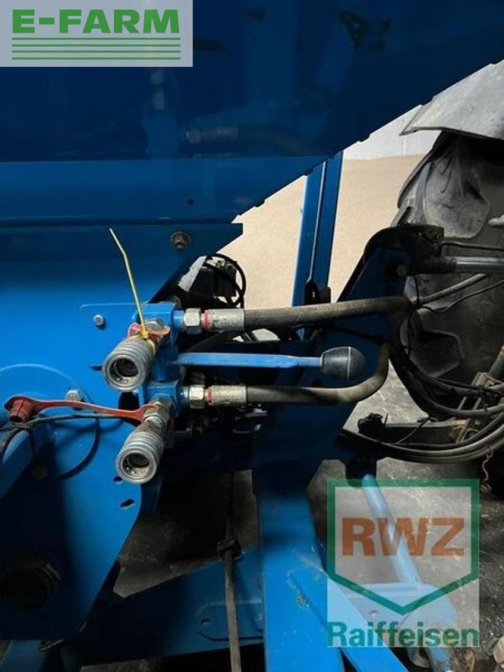 Lemken drillmaschine solitair - Külvimasin: pilt 1 Lemken drillmaschine solitair - Külvimasin: pilt 1