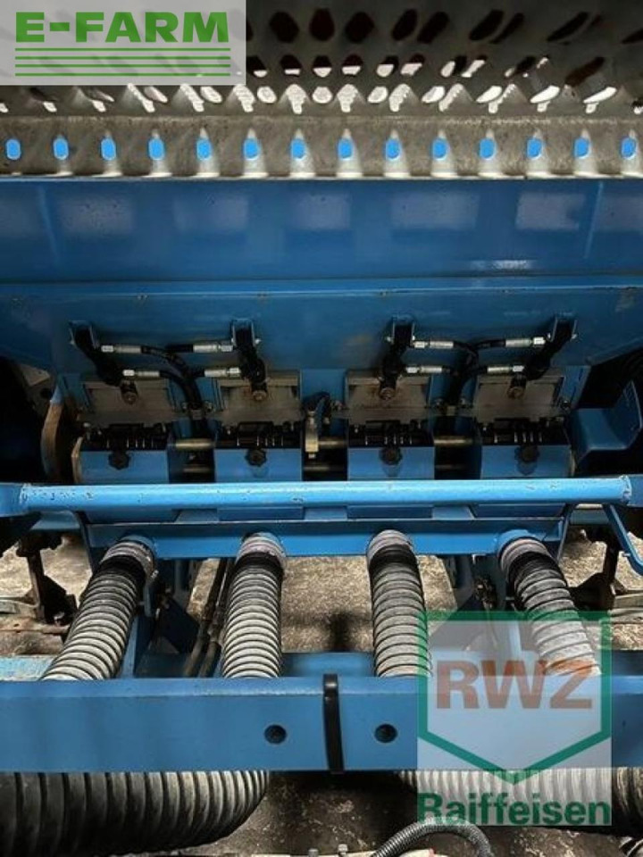 Lemken drillmaschine solitair - Külvimasin: pilt 3 Lemken drillmaschine solitair - Külvimasin: pilt 3