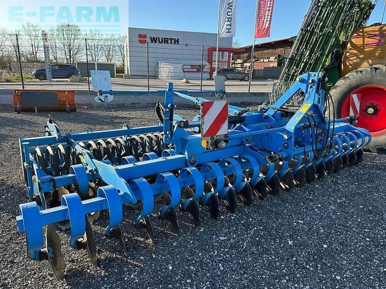 Lemken heliodor 8/500 k - Ketasäke: pilt 2 Lemken heliodor 8/500 k - Ketasäke: pilt 2