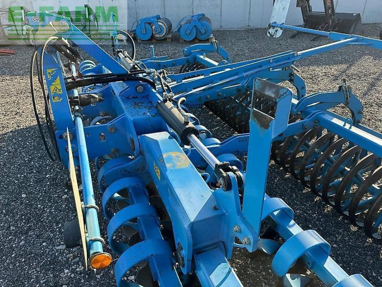 Lemken heliodor 8/500 k - Ketasäke: pilt 3 Lemken heliodor 8/500 k - Ketasäke: pilt 3