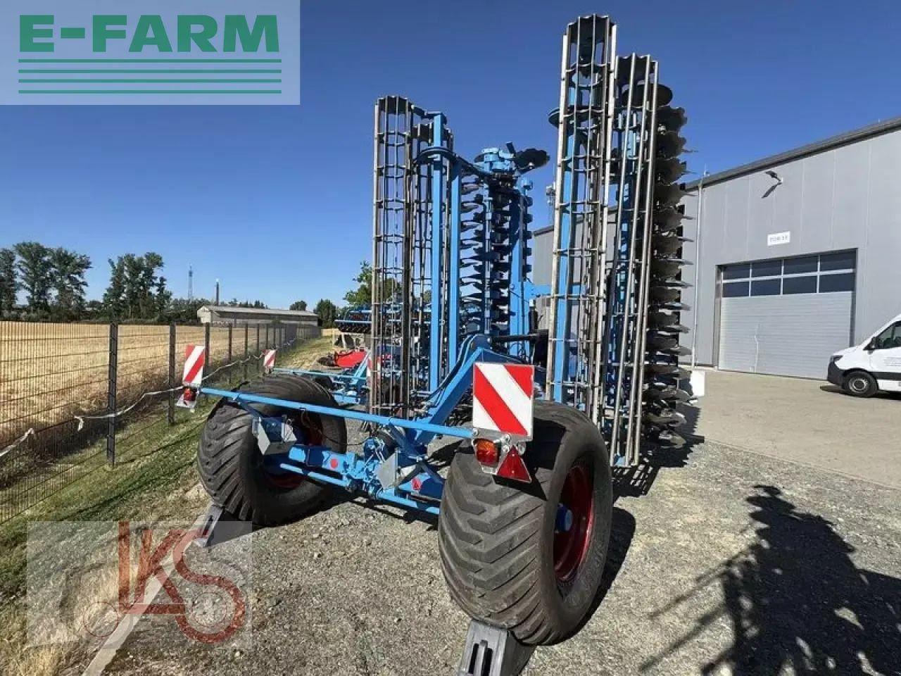 Lemken heliodor 9 ka700 - Ketasäke: pilt 4 Lemken heliodor 9 ka700 - Ketasäke: pilt 4
