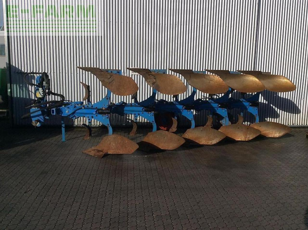 Lemken juwel 7 m - Ader: pilt 2 Lemken juwel 7 m - Ader: pilt 2