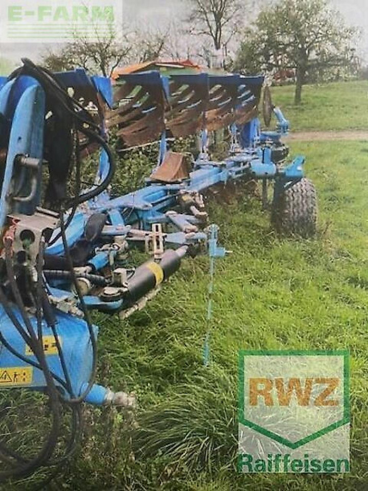 Lemken juwel 8/6 schar - Ader: pilt 1 Lemken juwel 8/6 schar - Ader: pilt 1