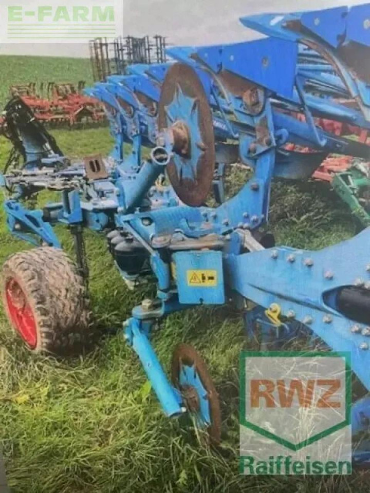Lemken juwel 8/6 schar - Ader: pilt 3 Lemken juwel 8/6 schar - Ader: pilt 3