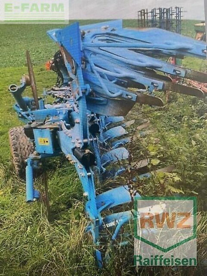Lemken juwel 8/6 schar - Ader: pilt 4 Lemken juwel 8/6 schar - Ader: pilt 4