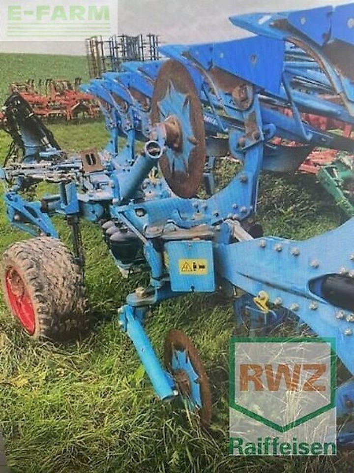 Lemken juwel 8/6 schar - Ader: pilt 3 Lemken juwel 8/6 schar - Ader: pilt 3