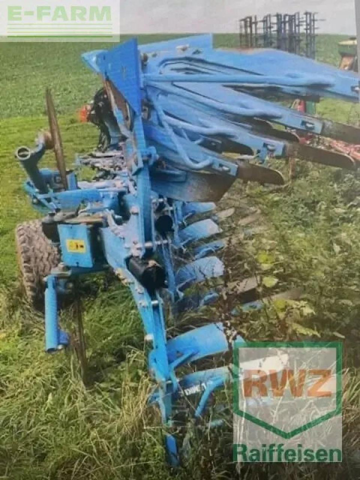 Lemken juwel 8/6 schar - Ader: pilt 4 Lemken juwel 8/6 schar - Ader: pilt 4