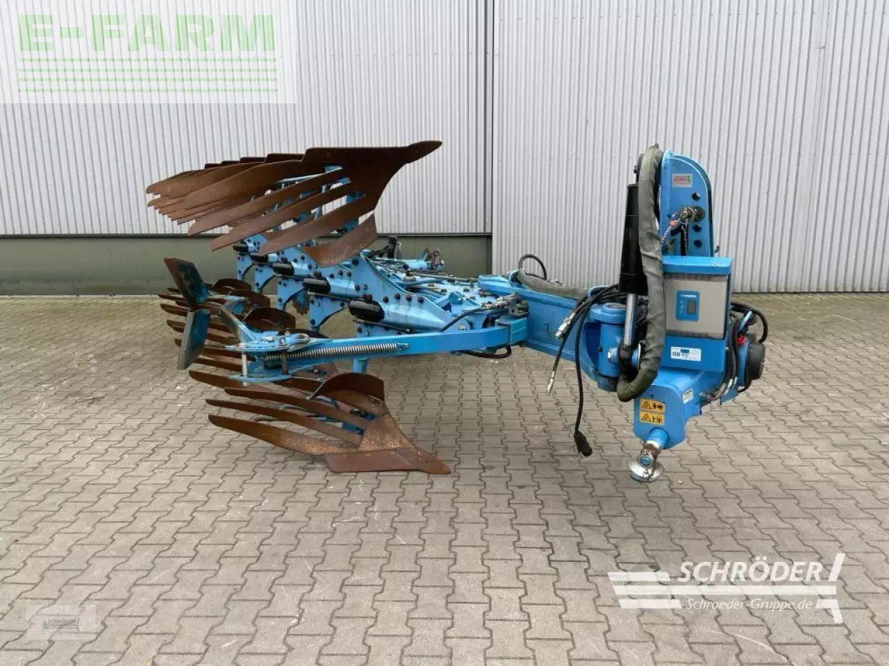 Lemken juwel 8 i v t 5 l 100 - Ader: pilt 1 Lemken juwel 8 i v t 5 l 100 - Ader: pilt 1
