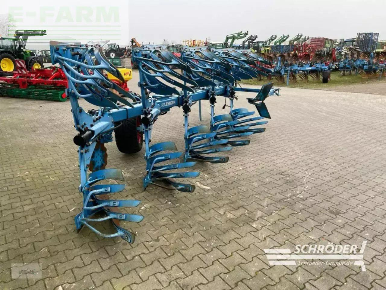 Lemken juwel 8 i v t 5 l 100 - Ader: pilt 3 Lemken juwel 8 i v t 5 l 100 - Ader: pilt 3