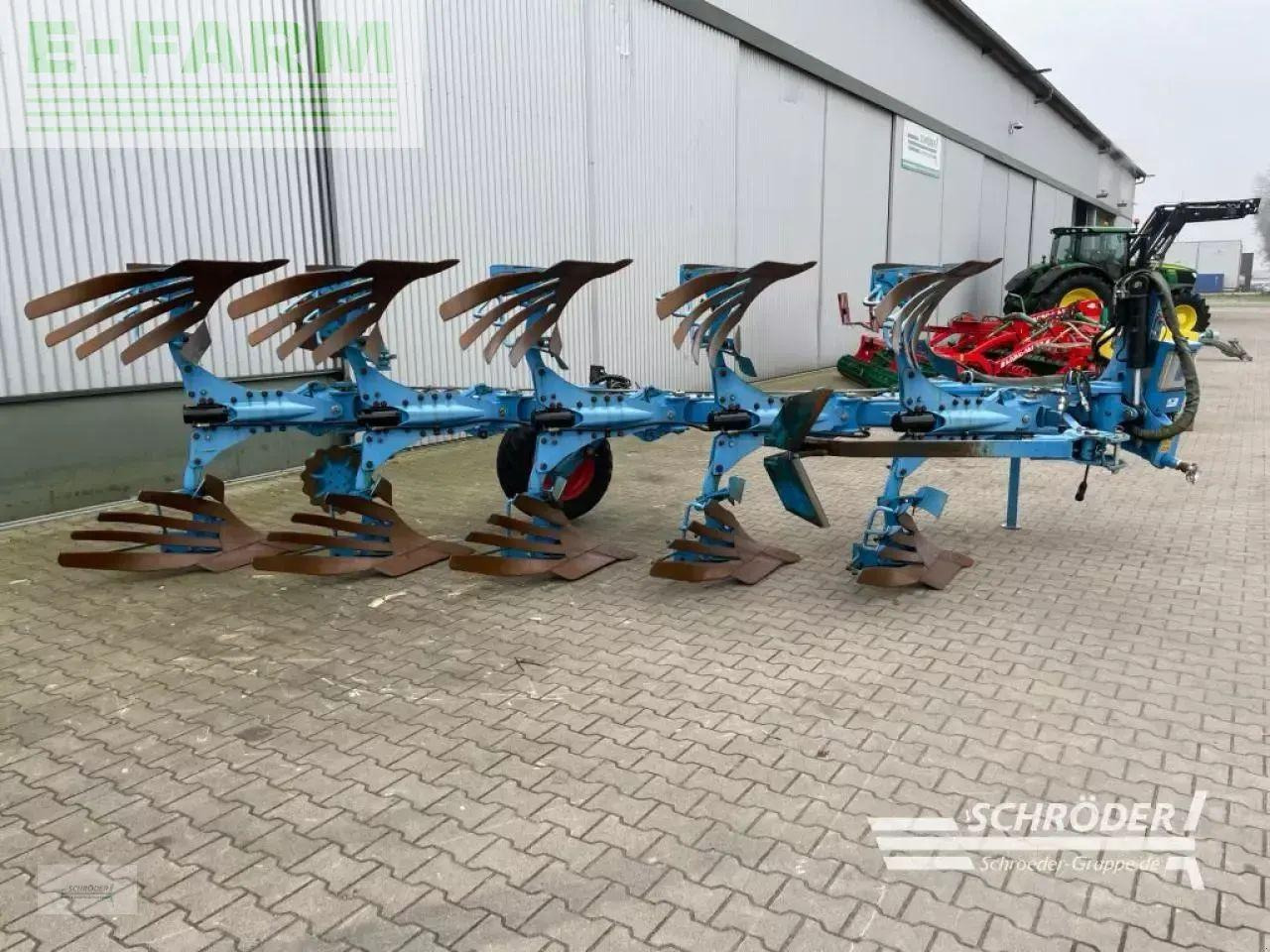 Lemken juwel 8 i v t 5 l 100 - Ader: pilt 2 Lemken juwel 8 i v t 5 l 100 - Ader: pilt 2