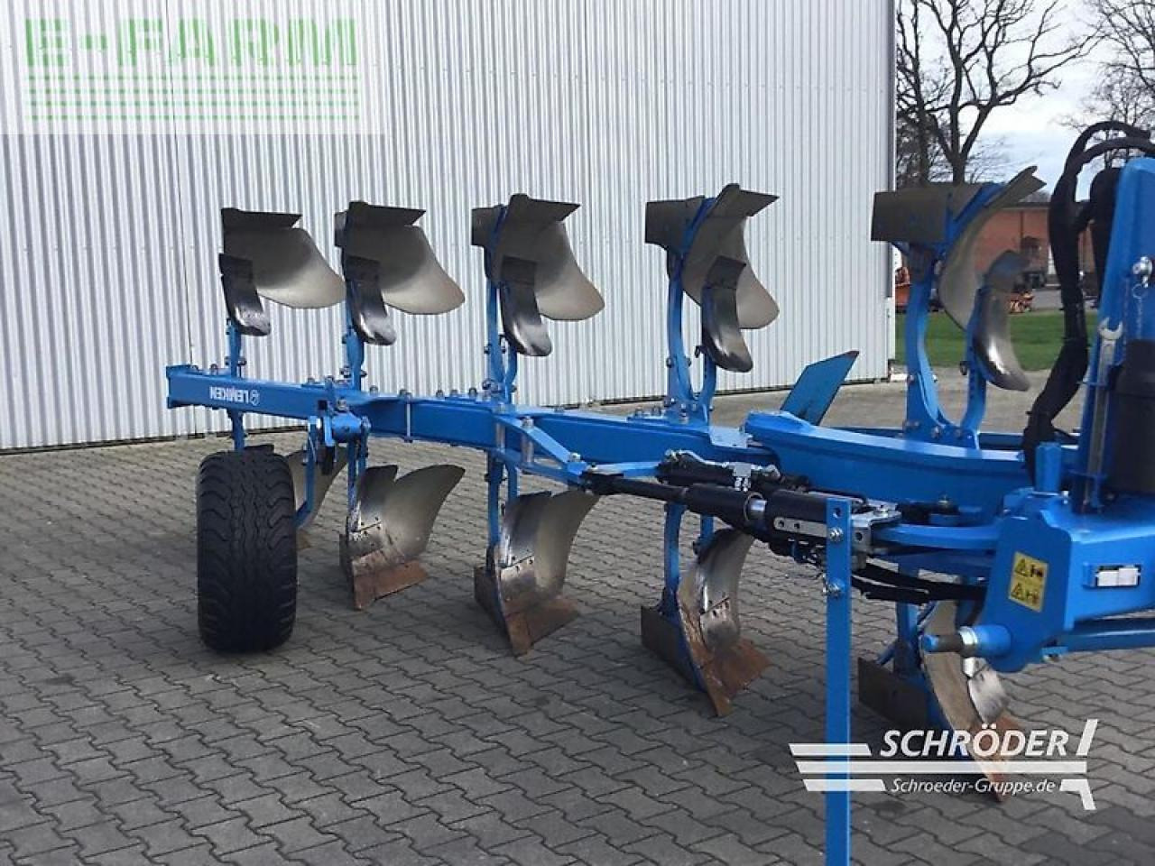 Lemken juwel 8 m of - Ader: pilt 2 Lemken juwel 8 m of - Ader: pilt 2