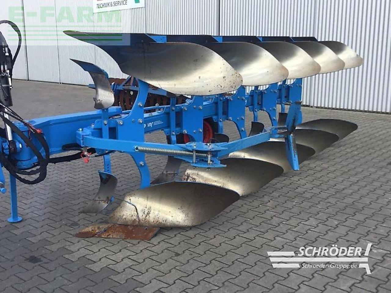 Lemken juwel 8 m of - Ader: pilt 4 Lemken juwel 8 m of - Ader: pilt 4