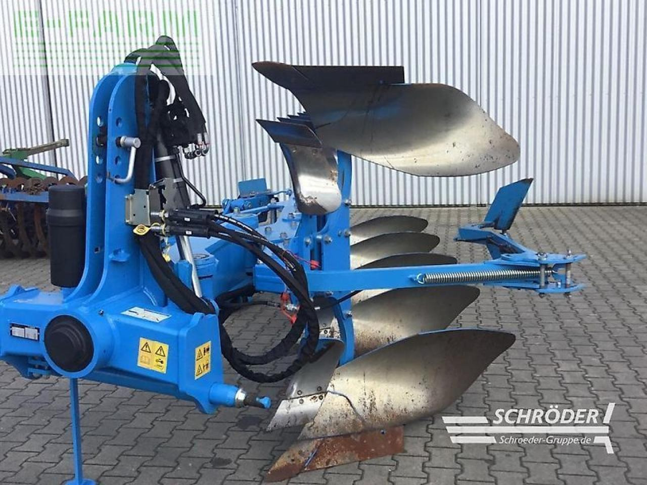 Lemken juwel 8 m of - Ader: pilt 3 Lemken juwel 8 m of - Ader: pilt 3