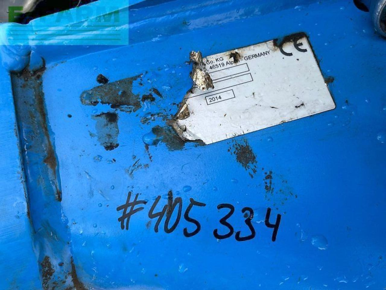 Lemken juwel 8 v 5 n 100 - Ader: pilt 5 Lemken juwel 8 v 5 n 100 - Ader: pilt 5