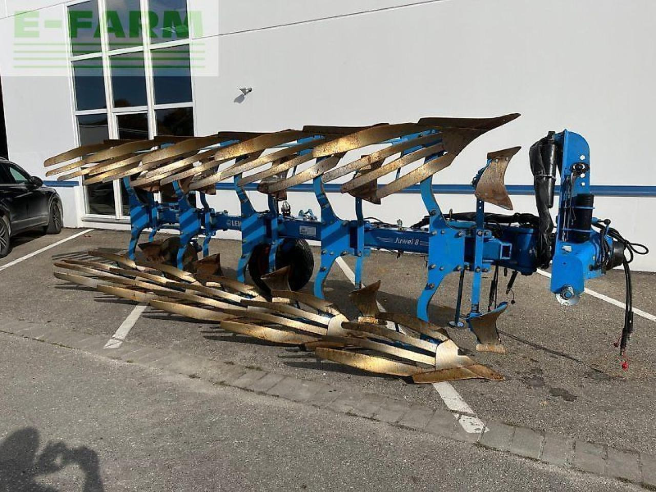 Lemken juwel 8 v 5 n 100 - Ader: pilt 1 Lemken juwel 8 v 5 n 100 - Ader: pilt 1