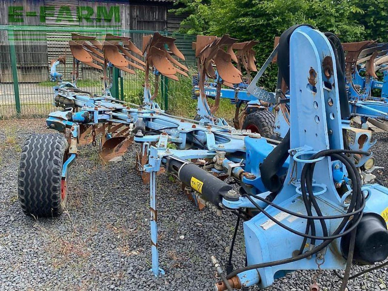 Lemken juwel 8 vt sl 100 - Ader: pilt 3 Lemken juwel 8 vt sl 100 - Ader: pilt 3
