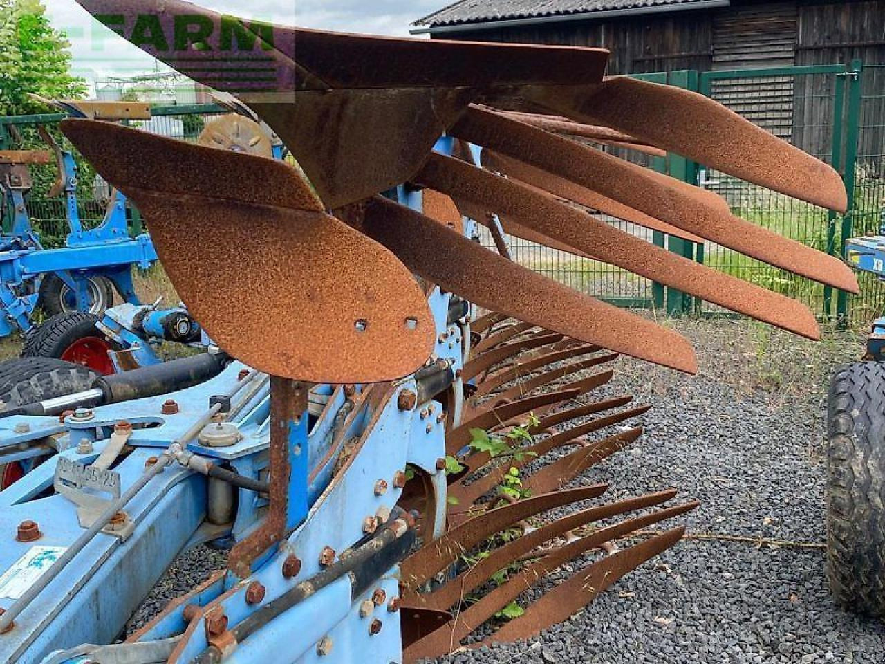Lemken juwel 8 vt sl 100 - Ader: pilt 5 Lemken juwel 8 vt sl 100 - Ader: pilt 5
