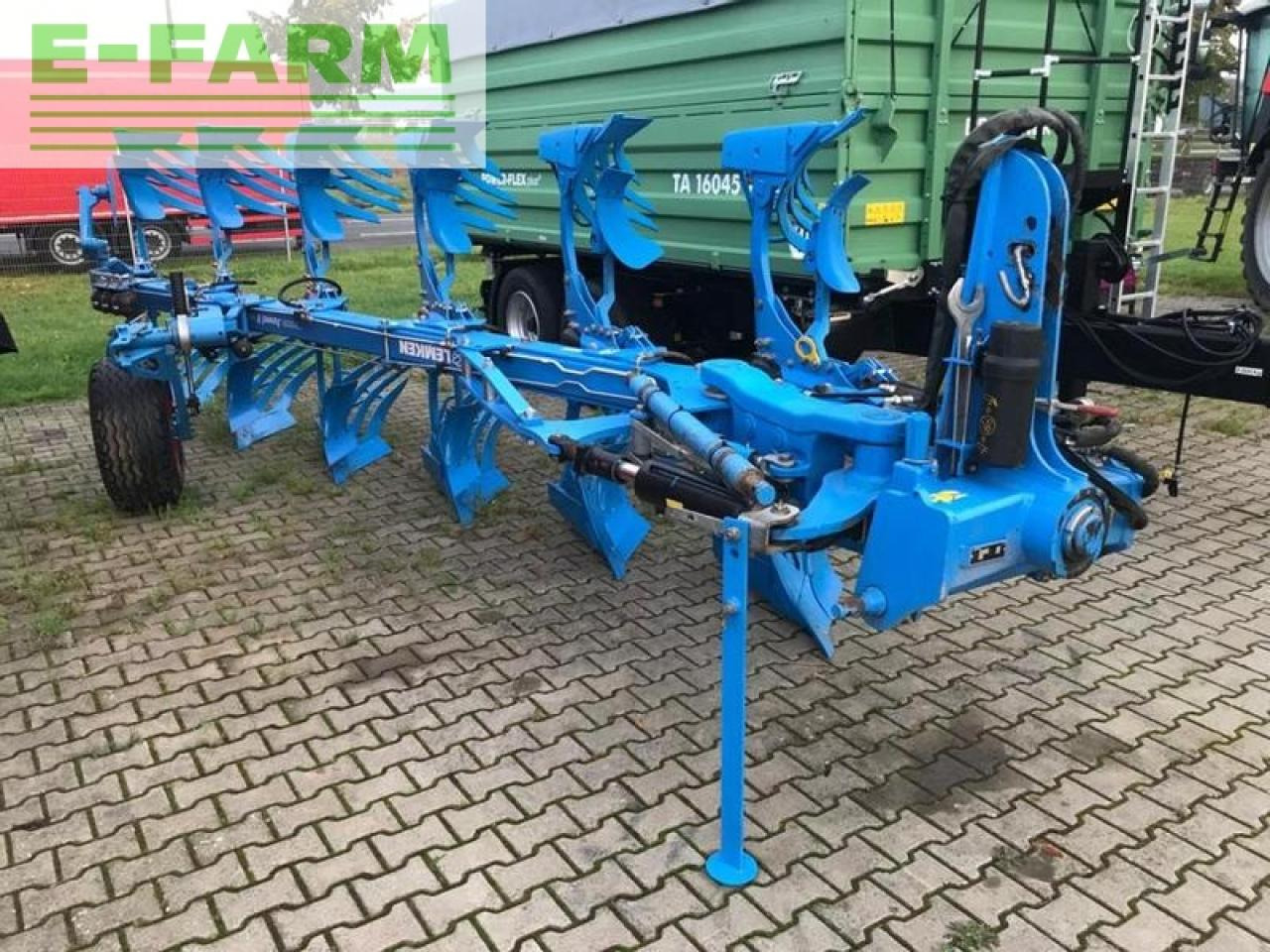 Lemken juwel 8m - Ader: pilt 1 Lemken juwel 8m - Ader: pilt 1