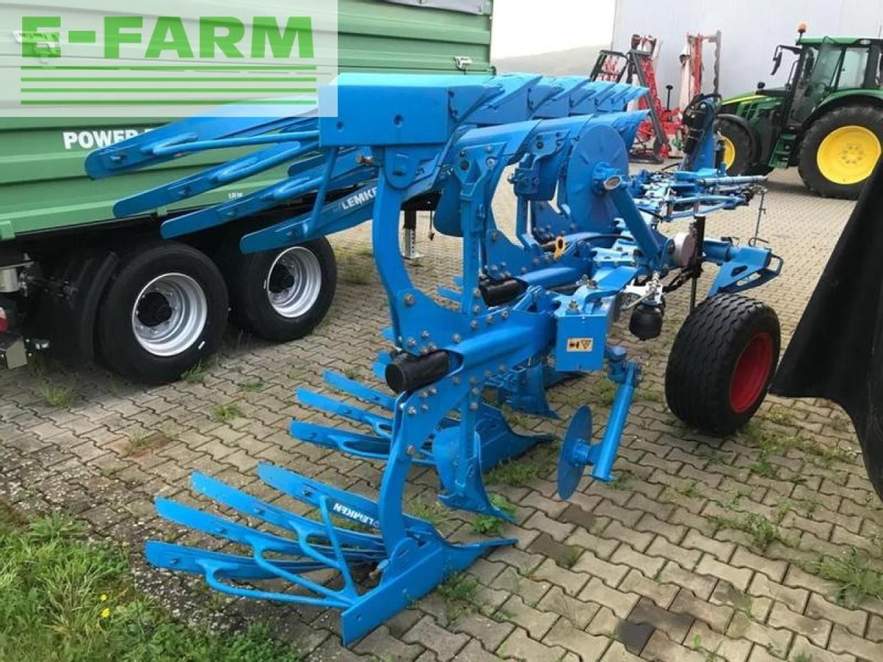 Lemken juwel 8m - Ader: pilt 4 Lemken juwel 8m - Ader: pilt 4
