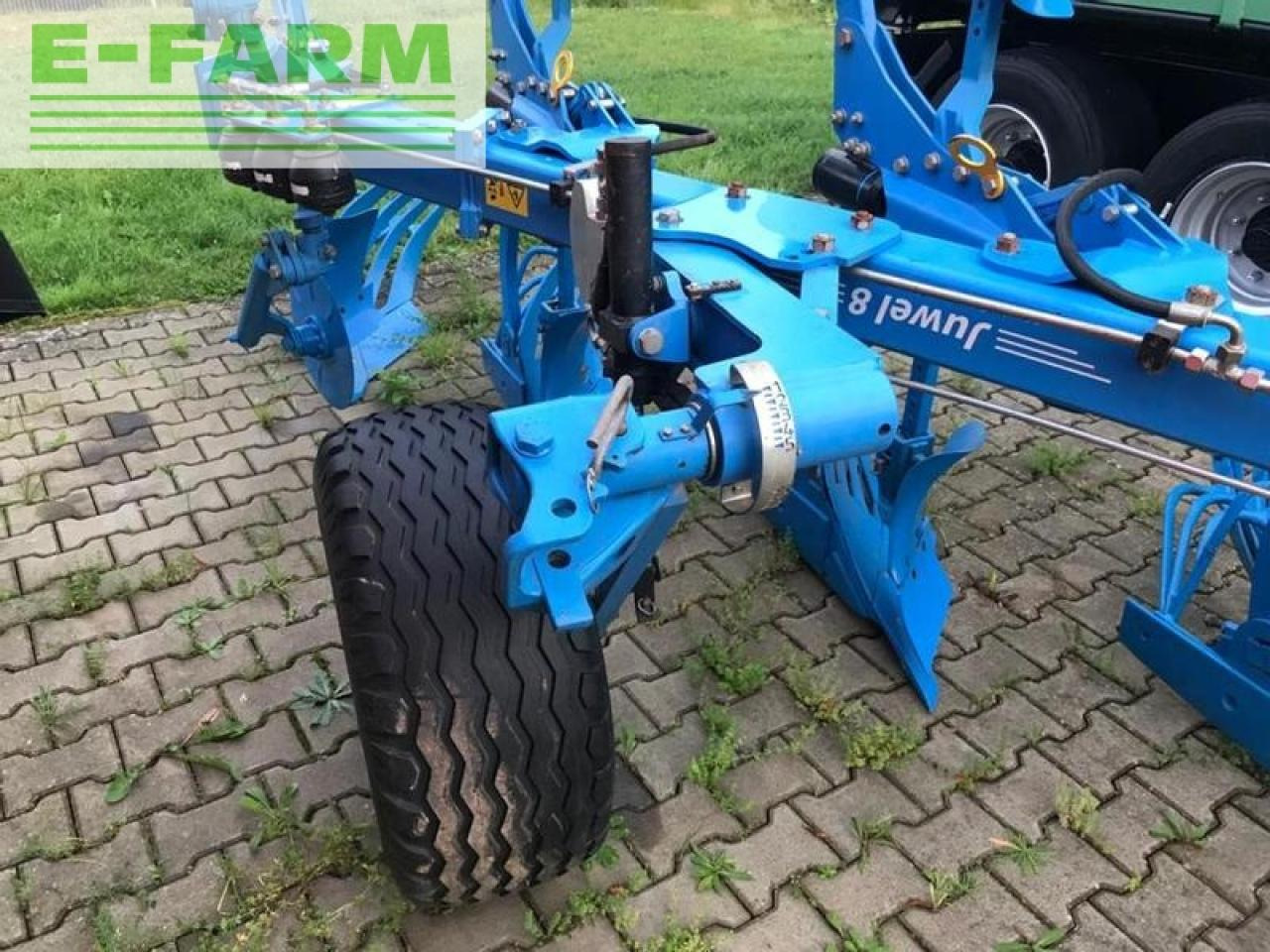 Lemken juwel 8m - Ader: pilt 5 Lemken juwel 8m - Ader: pilt 5