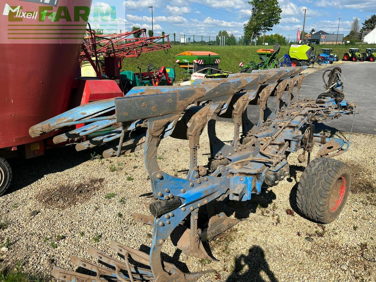 Lemken juwel 8vt/6c - Ader: pilt 4 Lemken juwel 8vt/6c - Ader: pilt 4