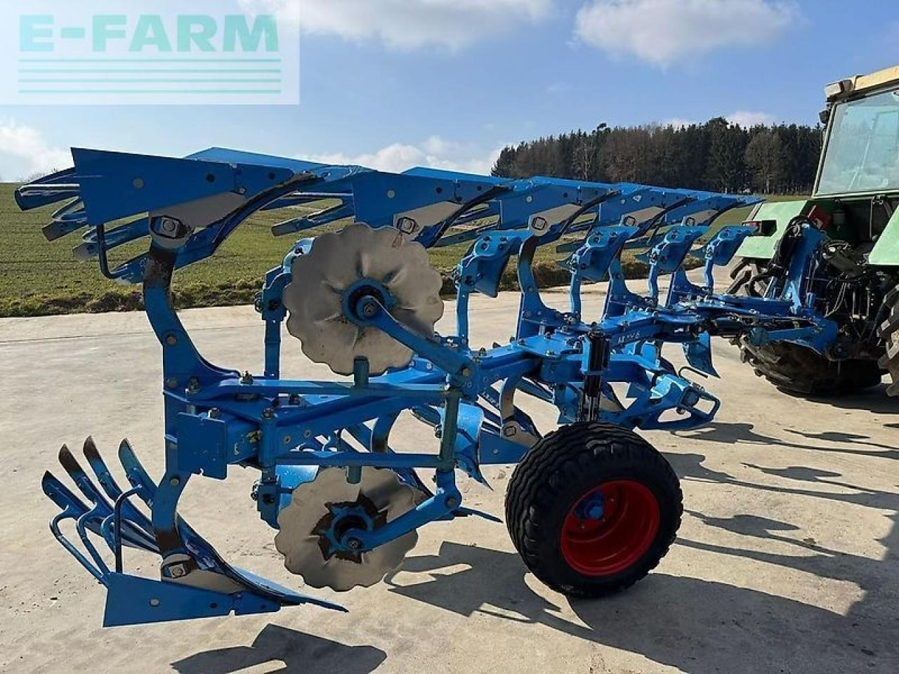 Lemken juwel7v4+1n100 - Ader: pilt 3 Lemken juwel7v4+1n100 - Ader: pilt 3