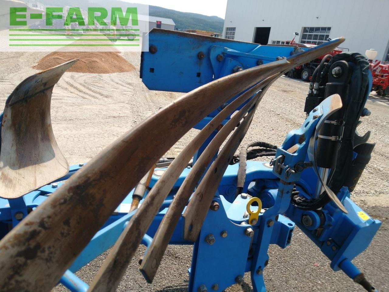 Lemken juwel8 v6l100 - Ader: pilt 5 Lemken juwel8 v6l100 - Ader: pilt 5
