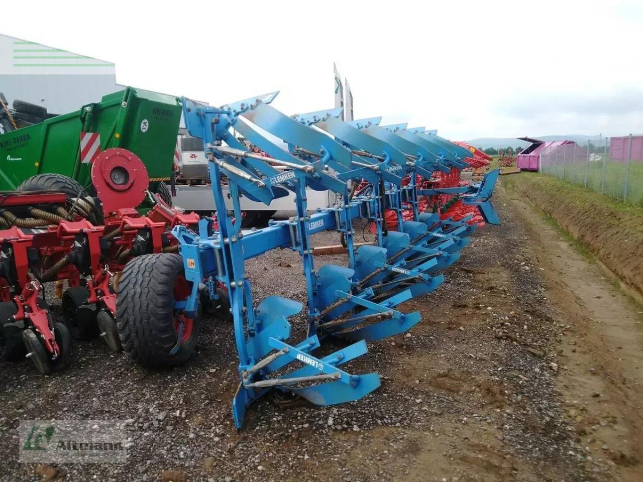 Lemken juwel8 v6l100 - Ader: pilt 3 Lemken juwel8 v6l100 - Ader: pilt 3