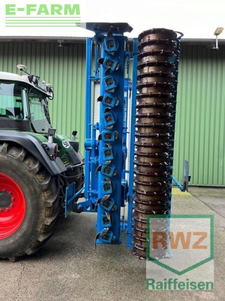 Lemken kreiselegge zirkon 10/6 - Maaharimisseadmed: pilt 3 Lemken kreiselegge zirkon 10/6 - Maaharimisseadmed: pilt 3
