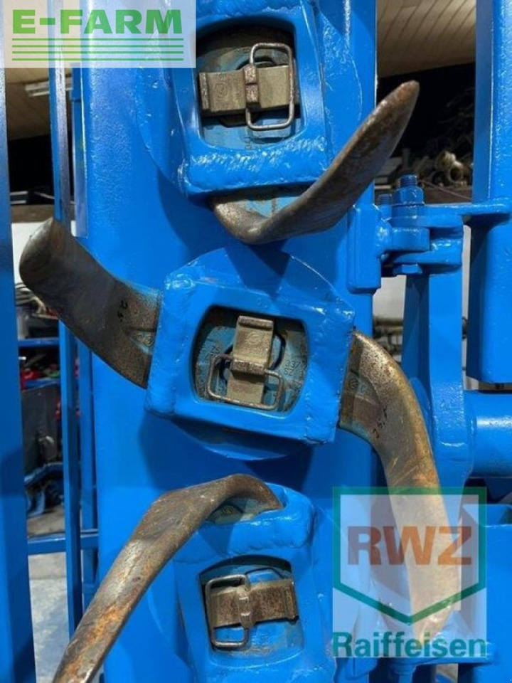 Lemken kreiselegge zirkon 10/6 - Maaharimisseadmed: pilt 5 Lemken kreiselegge zirkon 10/6 - Maaharimisseadmed: pilt 5