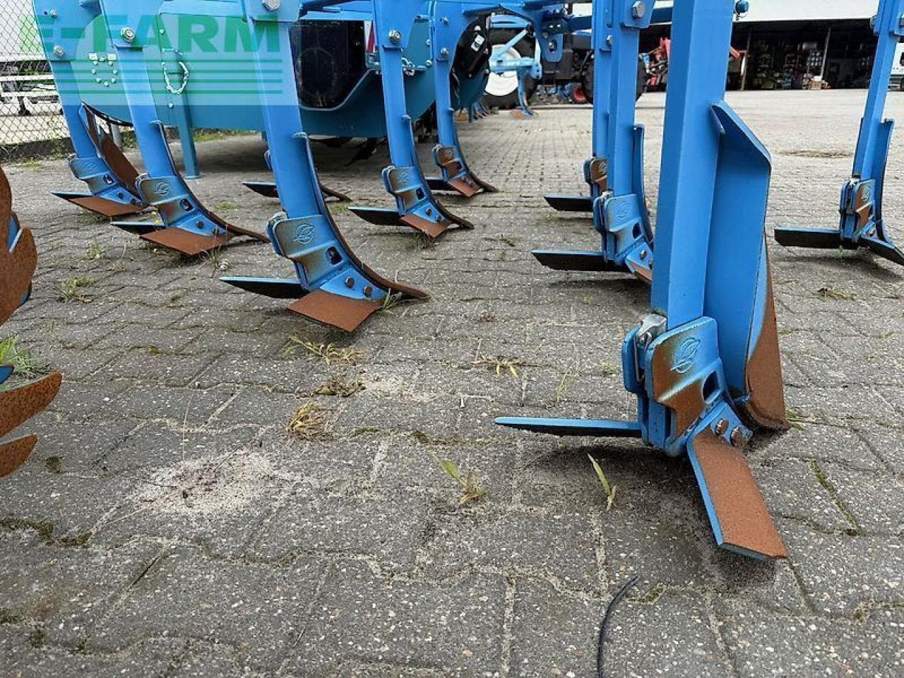 Lemken lemken-karat 10 msw 600 - Kultivaator: pilt 4 Lemken lemken-karat 10 msw 600 - Kultivaator: pilt 4