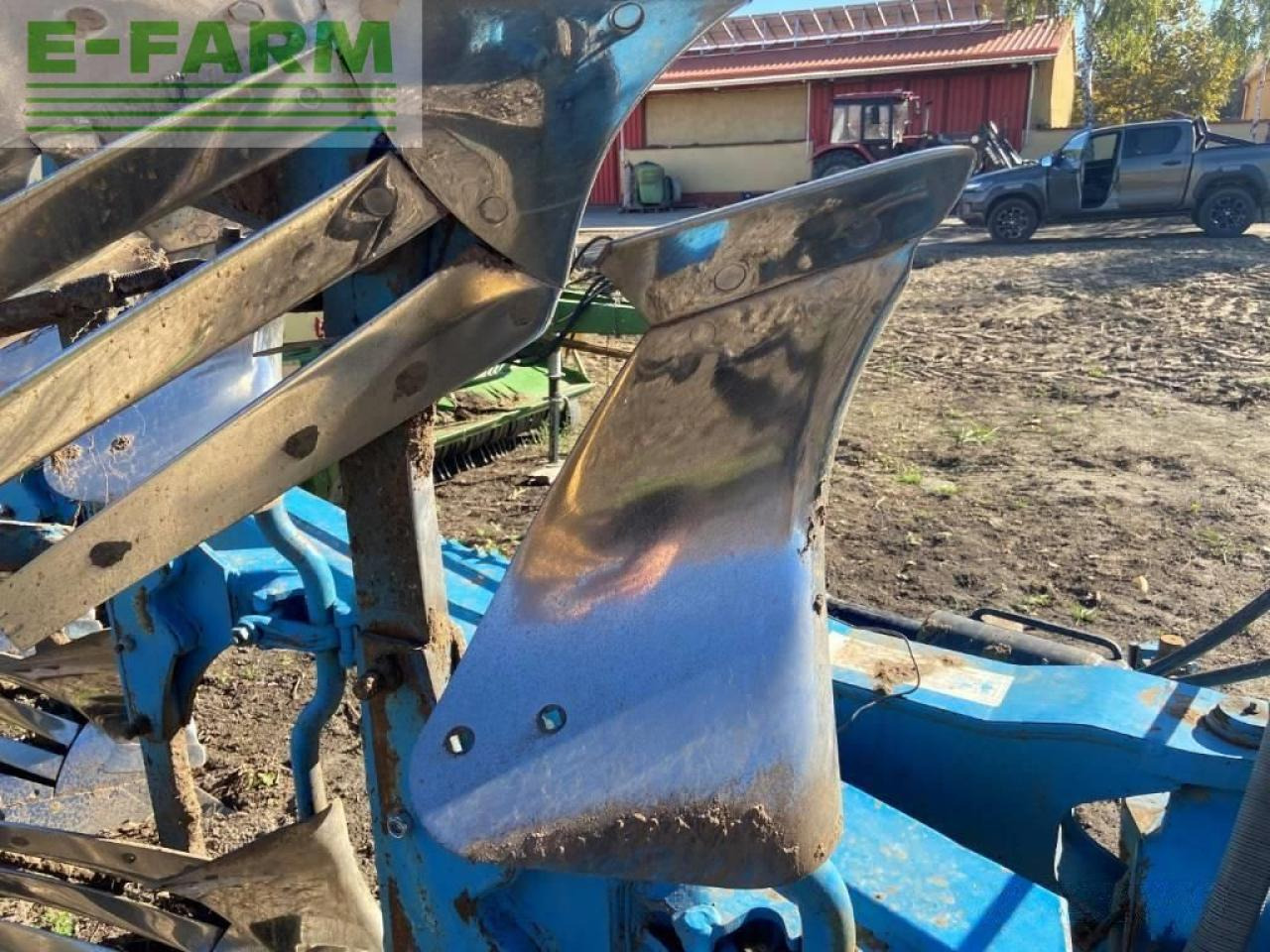 Lemken opal 160 - Ader: pilt 4 Lemken opal 160 - Ader: pilt 4