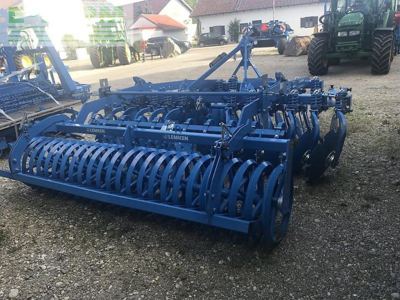Lemken rubin 10/300 u - Ketasäke: pilt 5 Lemken rubin 10/300 u - Ketasäke: pilt 5