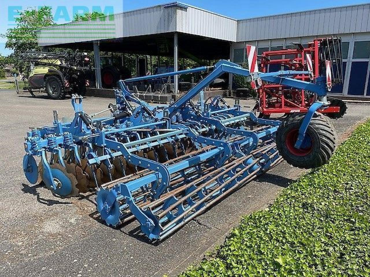 Lemken rubin 10/500ku - Ketasäke: pilt 3 Lemken rubin 10/500ku - Ketasäke: pilt 3