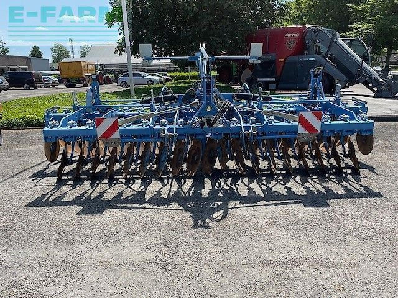 Lemken rubin 10/500ku - Ketasäke: pilt 2 Lemken rubin 10/500ku - Ketasäke: pilt 2